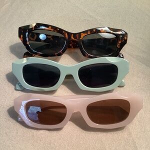 Women’s colorful Sunglasses